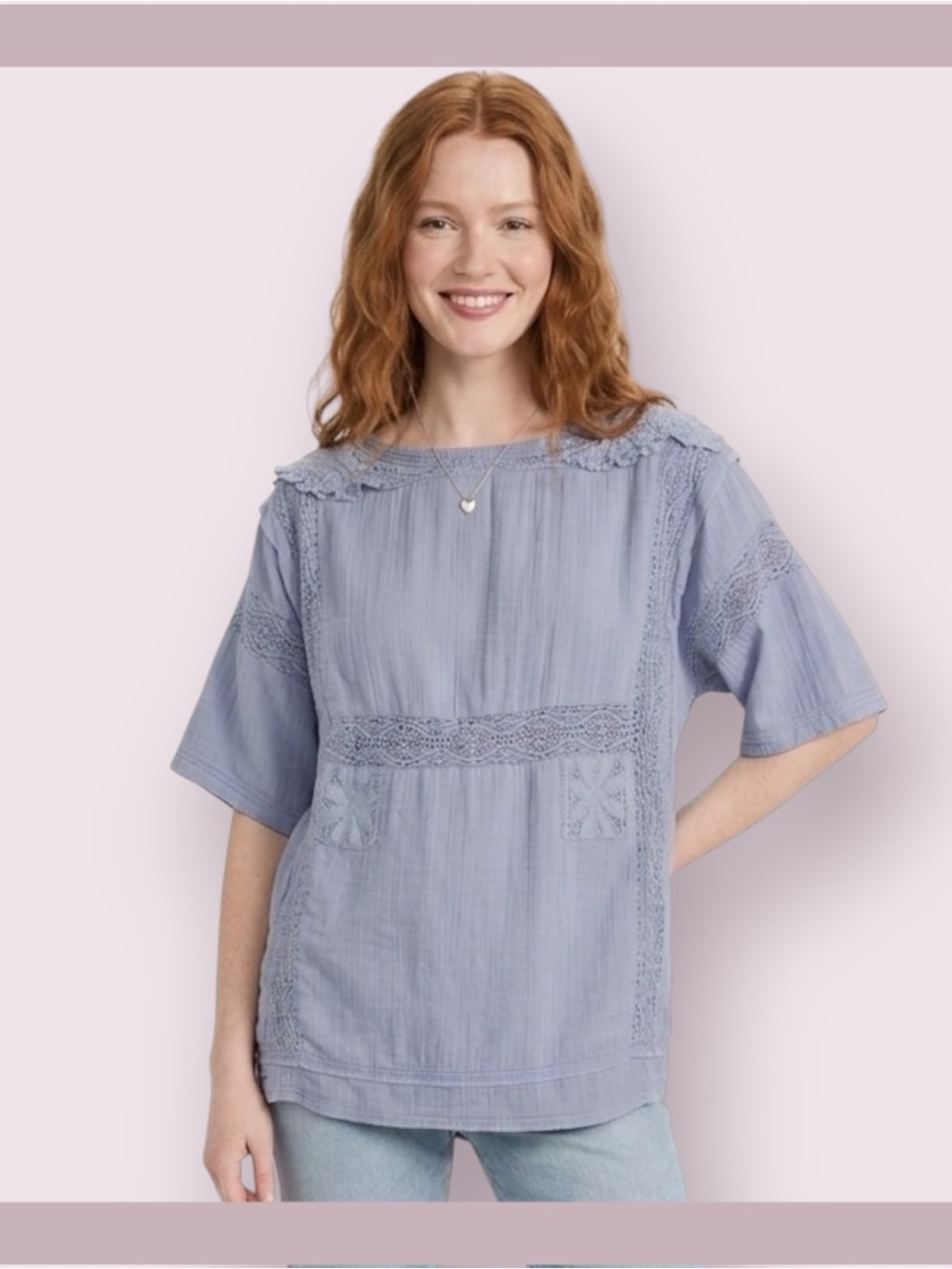 Free People We The Free Country Tide Rustic Romance Top